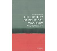 The History of Political Thought: A Very Short Introduction
