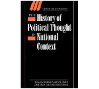 The History Of Political Thought In National Context