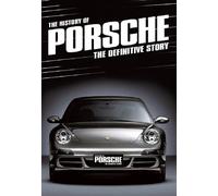 The History of Porsche [Import anglais]