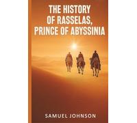 The History of Rasselas, Prince of Abyssinia