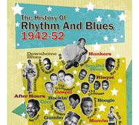The History of Rhythm & Blues Volume Two 1942-1952/Box Set