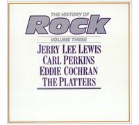 The History Of Rock Volume Three