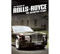 The History of Rolls-Royce [Import anglais]