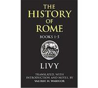 The History of Rome Livy (Auteur)