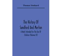 The History Of Sandford And Merton