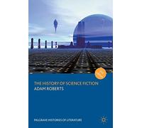 Adam Roberts – Histoire de la science-fiction – Palgrave Macmillan