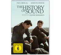 The History of Sound Paul Mescal Josh O'Connor Oliver Hermanus