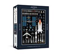 The History Of Space Travel Puzzle. 500 Pieces