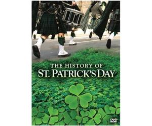The History of St. Patrick's Day by A&E HOME VIDEO by History