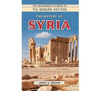 The History Of Syria