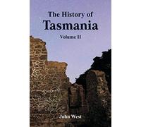 The History Of Tasmania