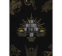 The History Of Tattoo - Interactive Colouring Book