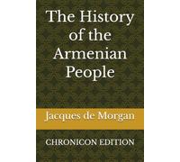 The History of the Armenian People
