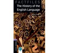 The History of the English Language – Oxford University Press