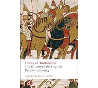 The History of the English People, 1000-1154