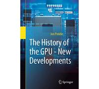 L'histoire du GPU – Nouveaux développements – Springer Verlag