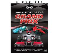 The History Of The Grand Prix [DVD]