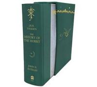 The History of the Hobbit by John D. Rateliff Hardcover Book John D. Rateliff (Auteur)