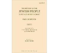 The History Of The Jewish People In The Age Of Jesus Christ: Volume 1