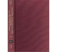 The History of the Life and Deeds of the Admiral Don Christopher Columbus, Repertorium Columbianum, 13 Fernando Colon, Ilaria Caraci Luzzana, Luzzana Caraci (Auteur)