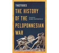 The History of the Peloponnesian War - Robin Waterfield - Basic Books - ebook (ePub) - Livre