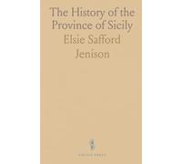 The History of the Province of Sicily