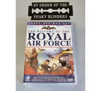 The History Of The Royal Air Force - Dvd Documentaire