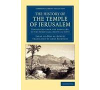 The History Of The Temple Of Jerusalem