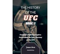 The History of the UFC Book 1