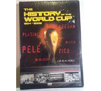 The History of the World Cup 1904 - 2002 [Import anglais]