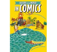 The History of the World in Comics