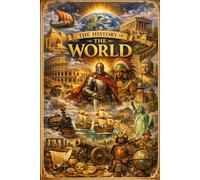 The HISTORY OF THE WORLD: What Every High-IQ Man Must Understand About Power, Civilization, and Human Progress