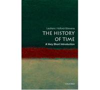 The History of Time – A Very Short Introduction (Very Short Introductions)