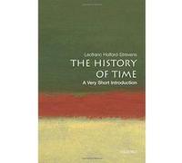 The History of Time – A Very Short Introduction (Very Short Introductions)