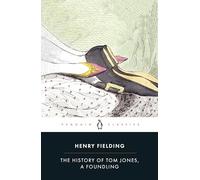 Henry Fielding – The History of Tom Jones – Poche – Penguin Books