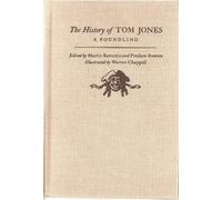 The History of Tom Jones, a Foundling - The Wesleyan Edition