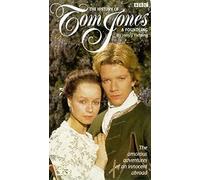 The History of Tom Jones, a Foundling [VHS] [Import allemand]