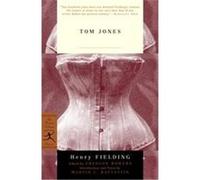 The History of Tom Jones, Modern Library Classics Henry Fielding (Auteur)