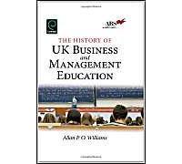 The History Of Uk Business And Management Education