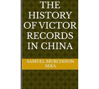 The History of Victor Records in China