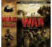 The History of War 1914-2013