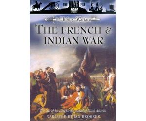 The History of Warfare - The History of Warfare - French and Indian War [Import anglais]
