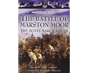 The History of Warfare - The History of Warfare - the Battle of Marston Moor [Import anglais]
