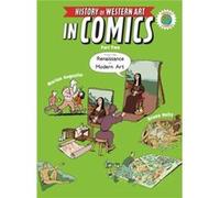 The History of Western Art in Comics Part Two From the Renaissance to Modern Art by Marion Augustin Marion Augustin (Auteur)