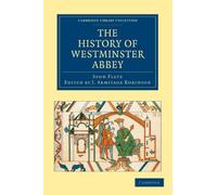 The History of Westminster Abbey – Cambridge University Press