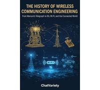 The History of Wireless Communication Engineering: From Marconi's Telegraph to 5G, Wi-Fi, and the Connected World
