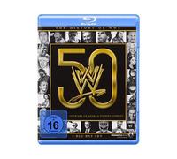 The History of WWE - 50 Years of Sports Entertainment [Blu-ray]