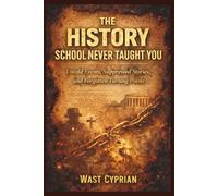The History School Never Taught You: Untold Events, Suppressed Stories, and Forgotten Turning Points