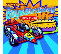 The Hit Crew - Boys Birthday Party Music