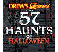 The Hit Crew - Drew's Famous 57 Haunts of Halloween CD